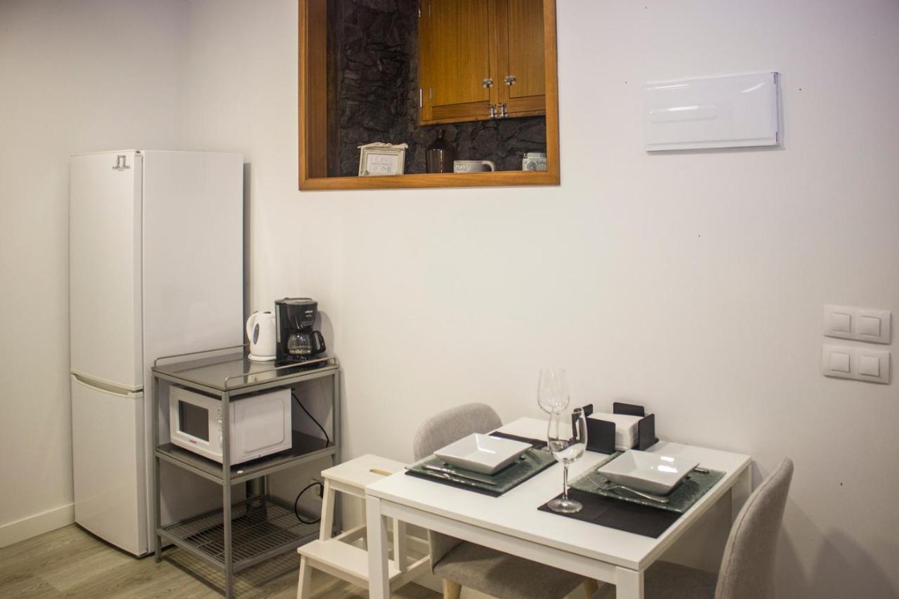 Garachico Luxury Apartments Экстерьер фото