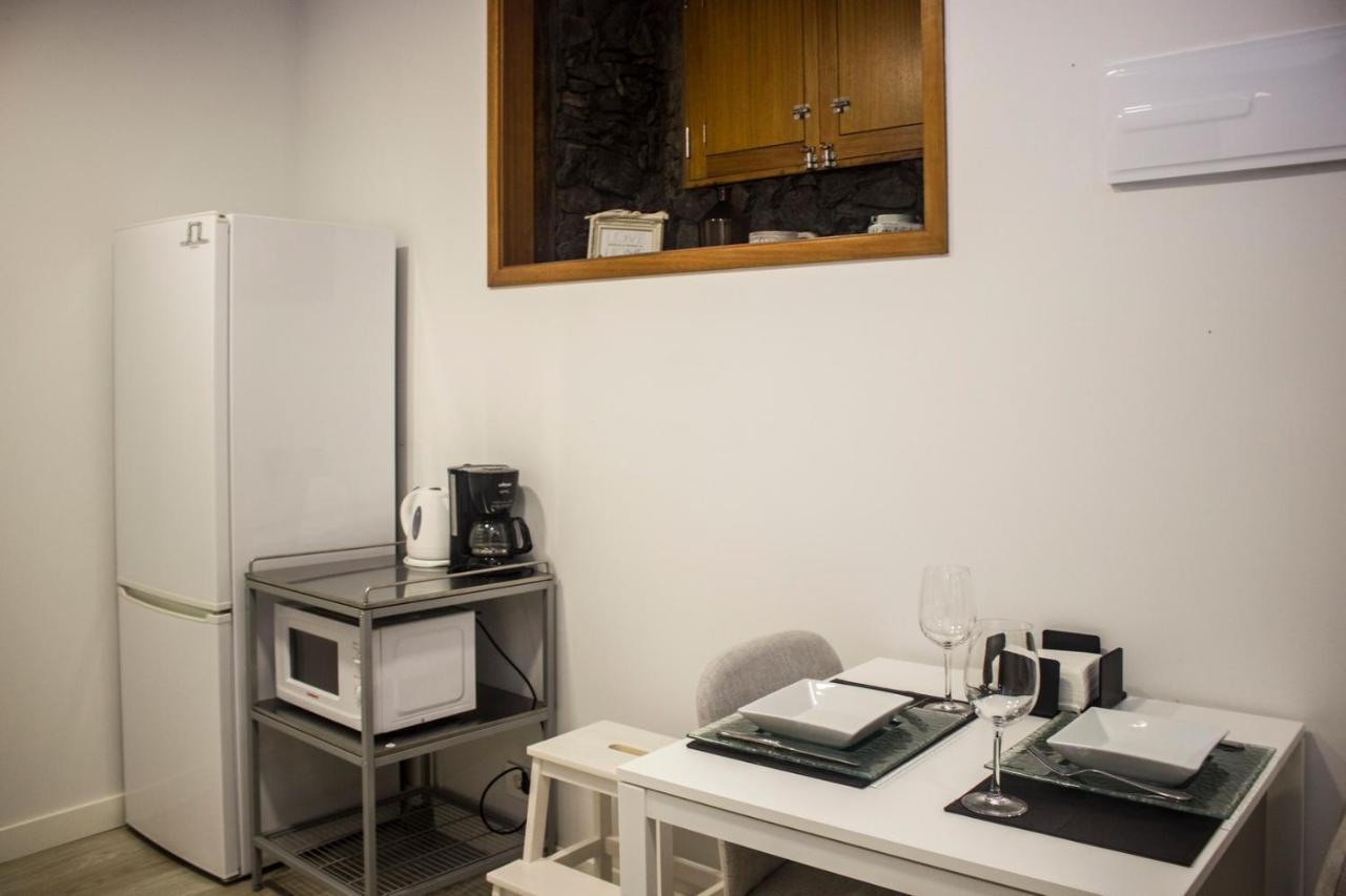 Garachico Luxury Apartments Экстерьер фото